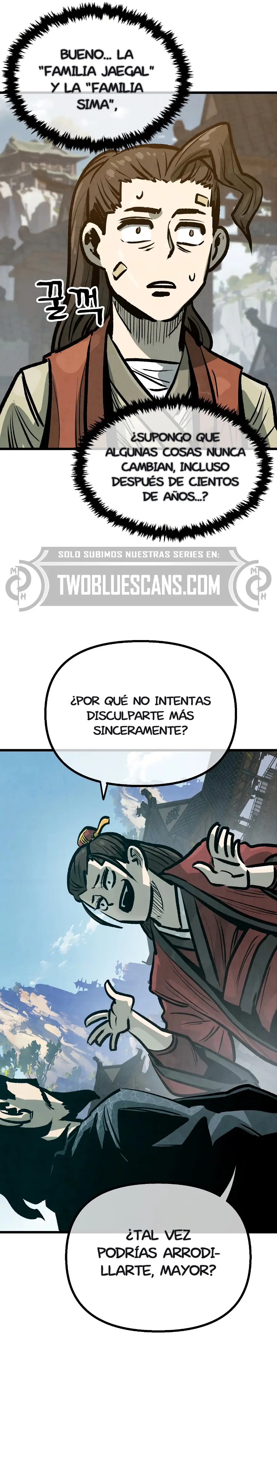 Yerno Cocinero de la Familia Jaegal capítulo 21.1, página 17