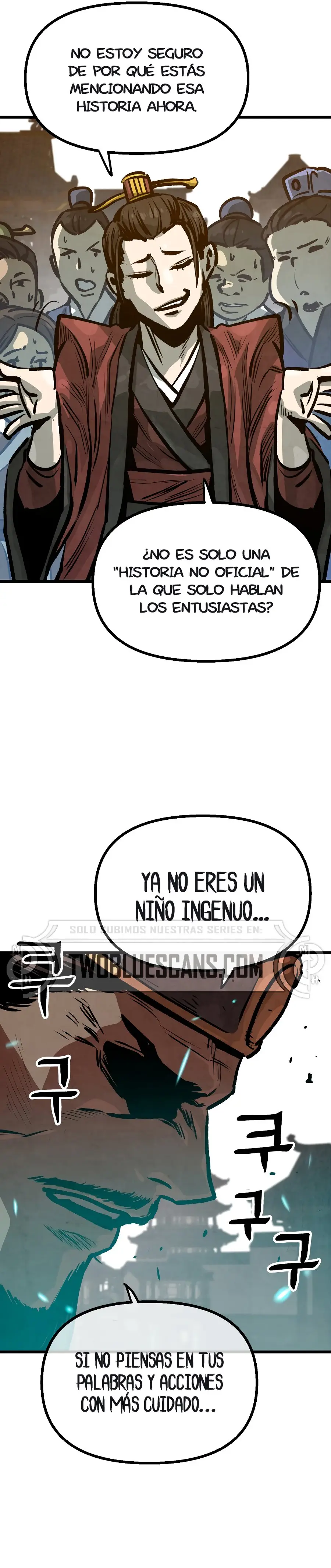 Yerno Cocinero de la Familia Jaegal capítulo 21.2, página 5