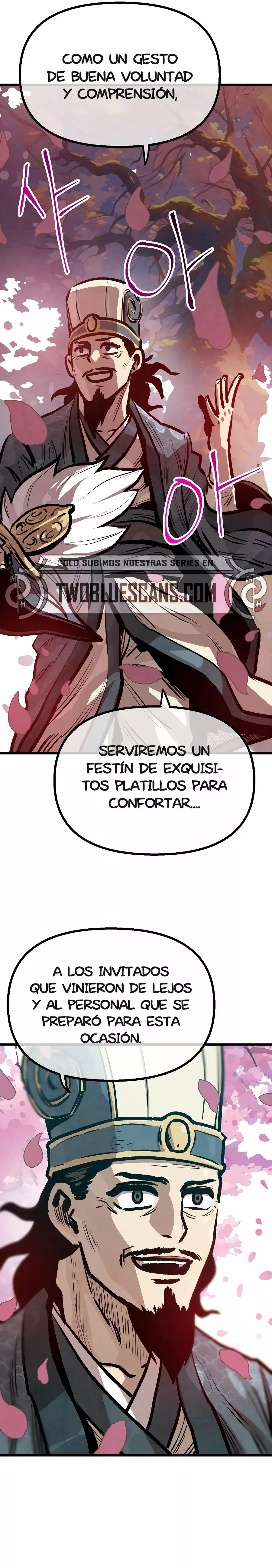 Yerno Cocinero de la Familia Jaegal capítulo 21, página 12