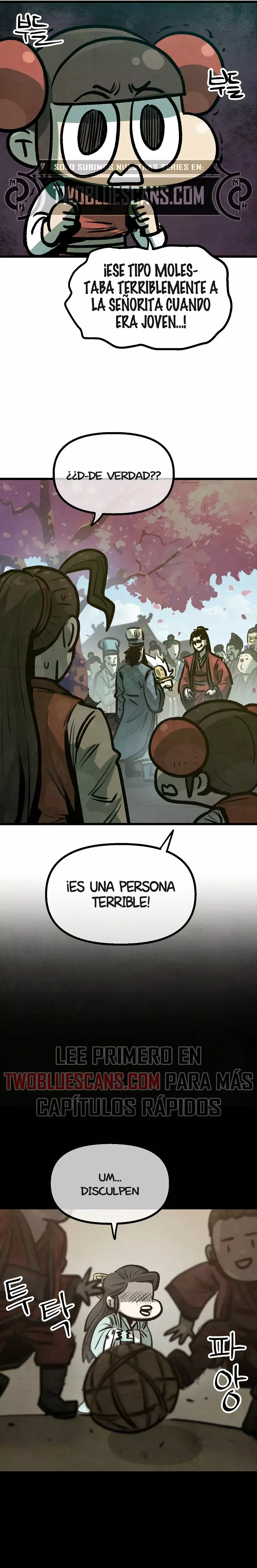 Yerno Cocinero de la Familia Jaegal capítulo 21, página 16