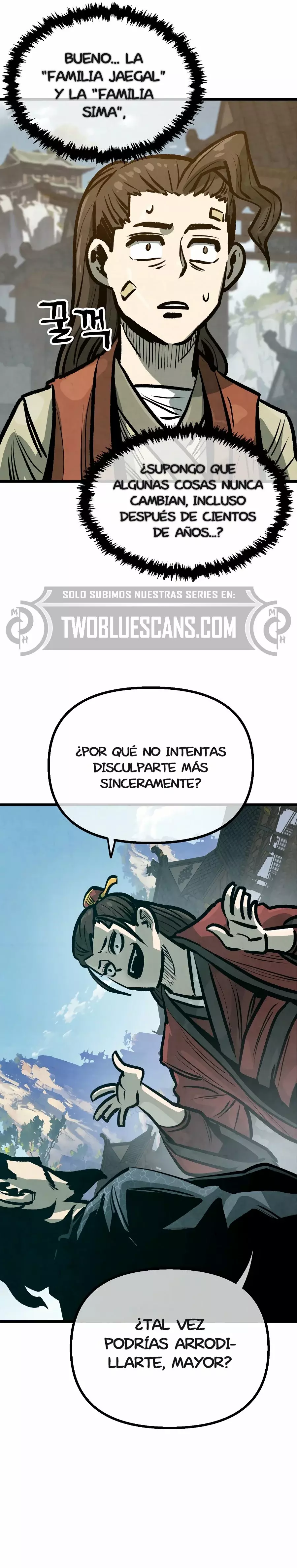 Yerno Cocinero de la Familia Jaegal capítulo 21, página 19