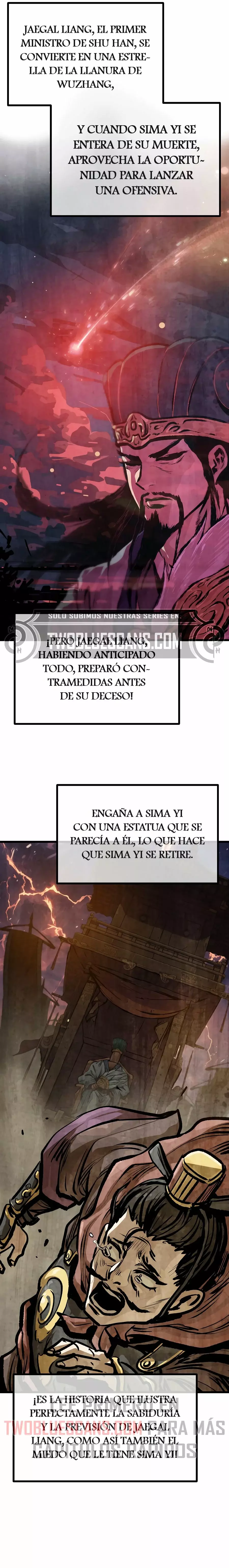 Yerno Cocinero de la Familia Jaegal capítulo 21, página 22