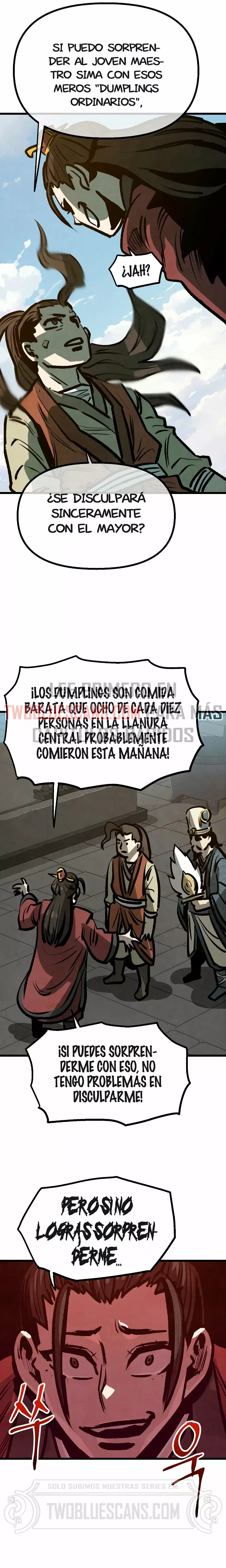 Yerno Cocinero de la Familia Jaegal capítulo 21, página 32