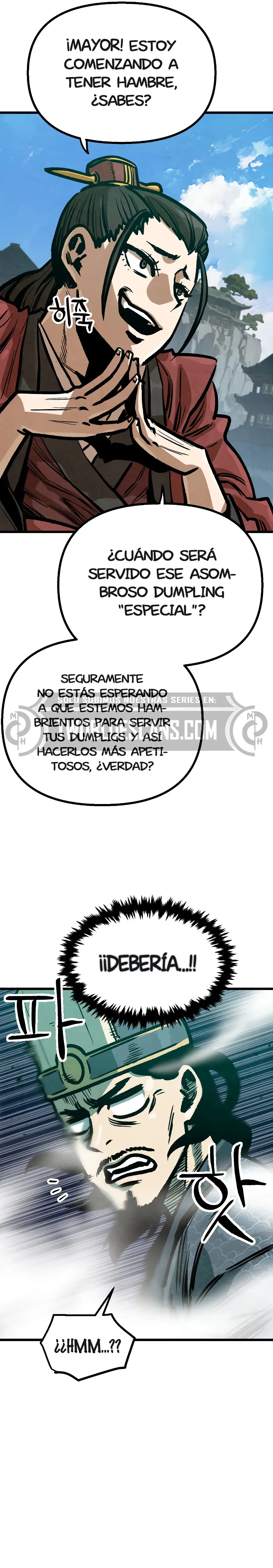 Yerno Cocinero de la Familia Jaegal capítulo 22.1, página 4