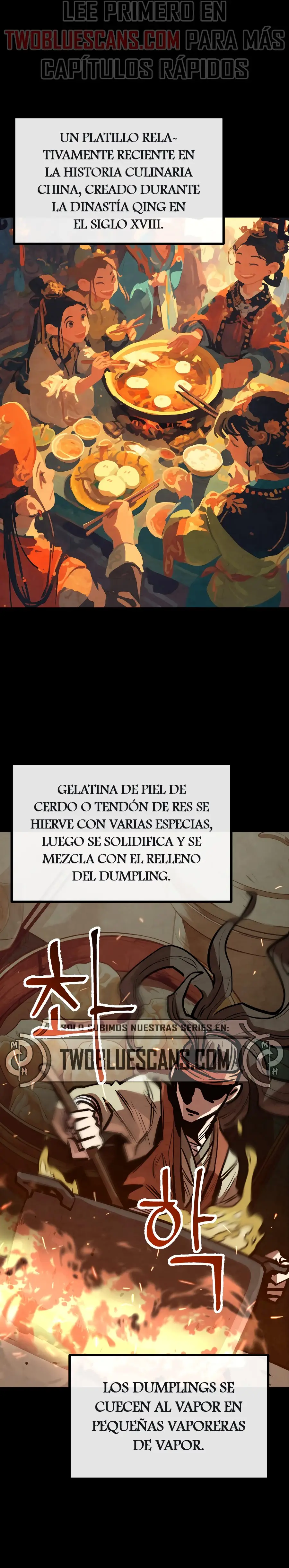Yerno Cocinero de la Familia Jaegal capítulo 22.2, página 5