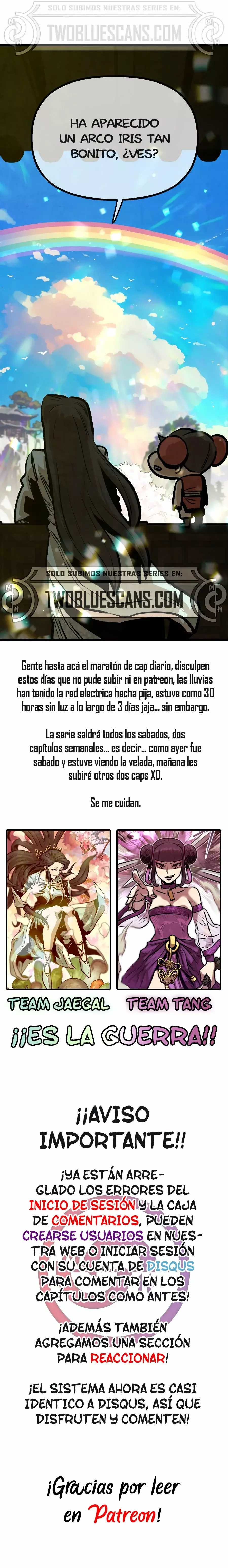 Yerno Cocinero de la Familia Jaegal capítulo 22, página 30