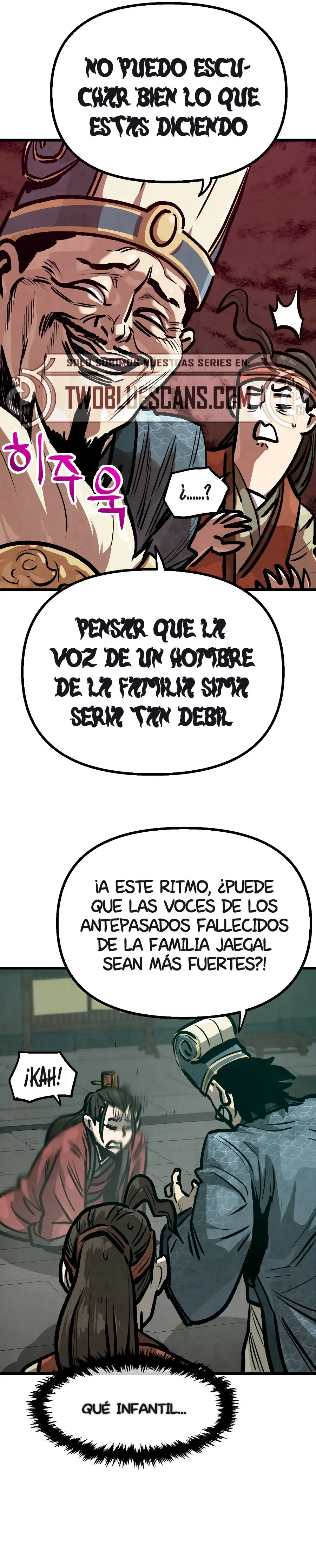 Yerno Cocinero de la Familia Jaegal capítulo 23.1, página 9