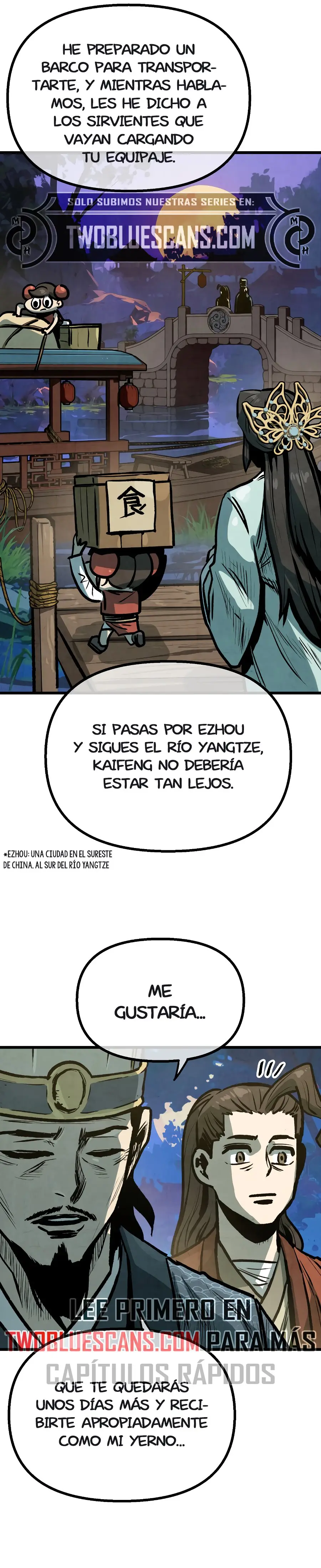 Yerno Cocinero de la Familia Jaegal capítulo 23.2, página 9