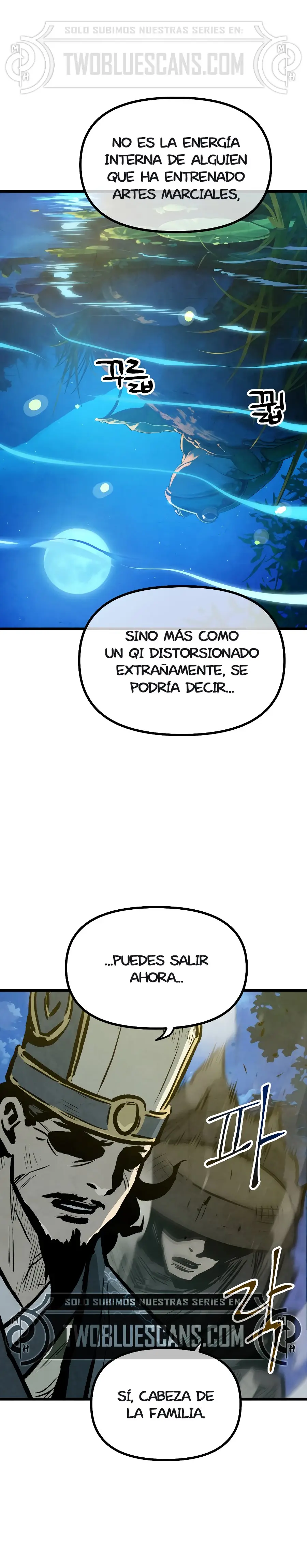 Yerno Cocinero de la Familia Jaegal capítulo 23.2, página 13