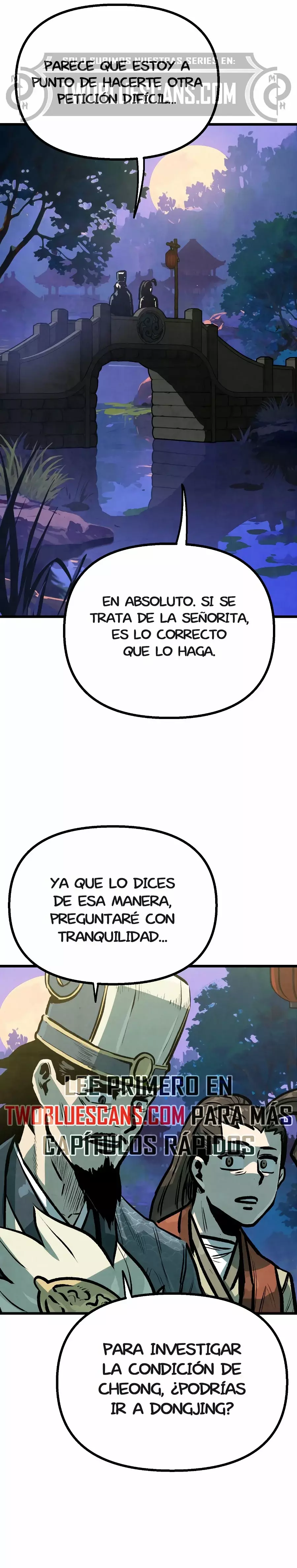 Yerno Cocinero de la Familia Jaegal capítulo 23, página 21