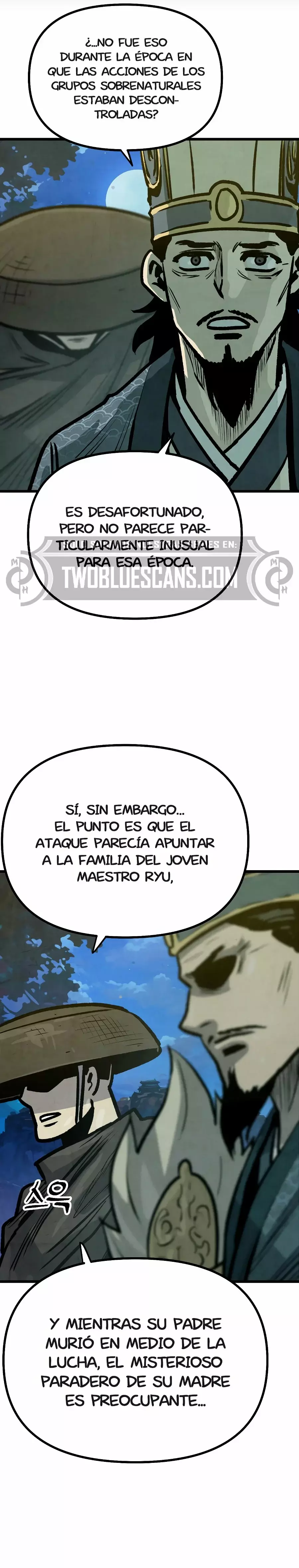Yerno Cocinero de la Familia Jaegal capítulo 23, página 32