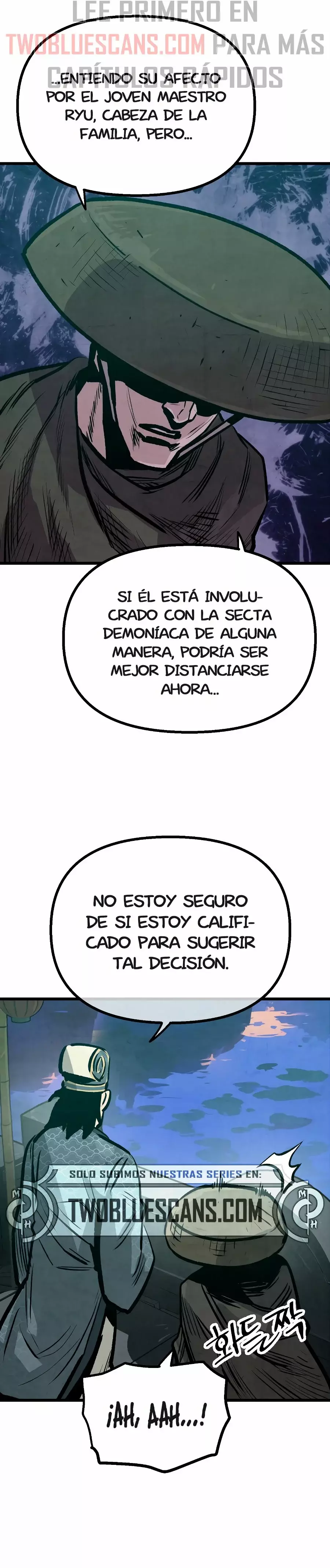 Yerno Cocinero de la Familia Jaegal capítulo 23, página 33