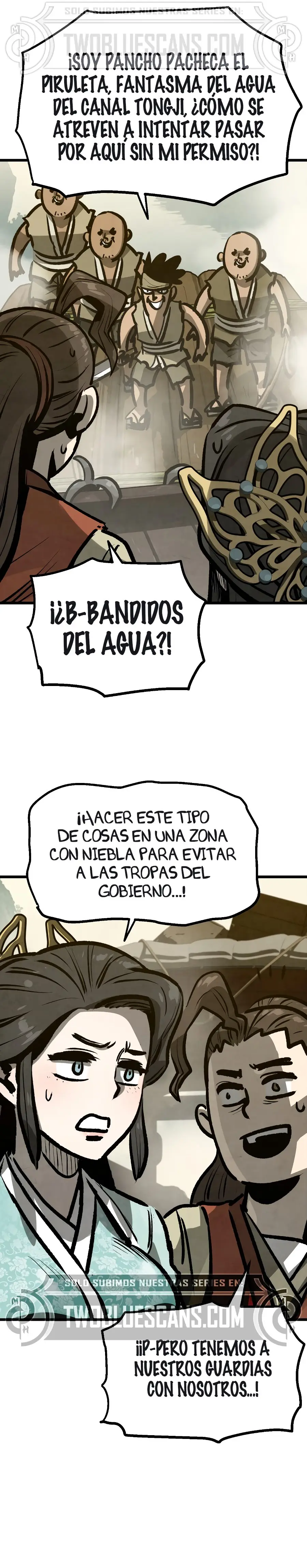 Yerno Cocinero de la Familia Jaegal capítulo 24.1, página 9