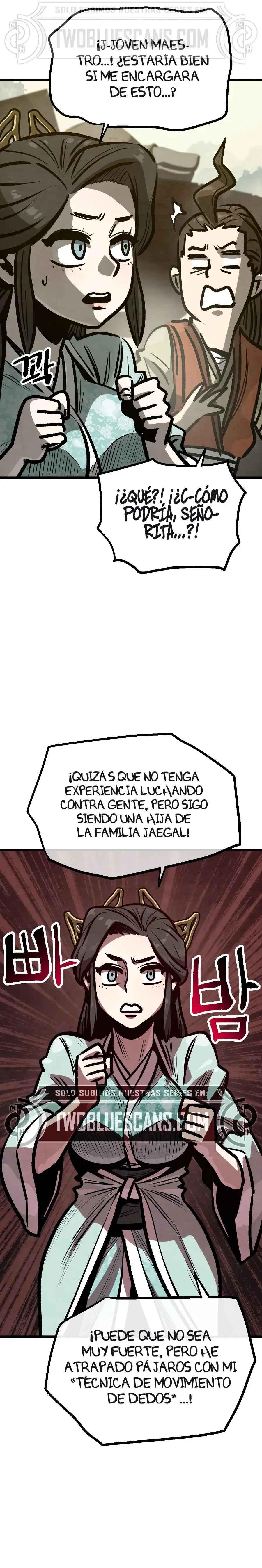 Yerno Cocinero de la Familia Jaegal capítulo 24.1, página 11