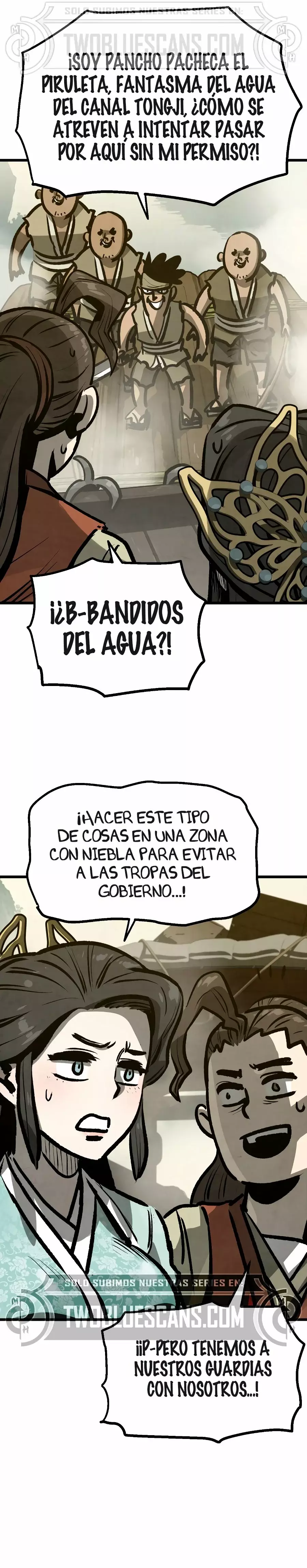 Yerno Cocinero de la Familia Jaegal capítulo 24, página 10