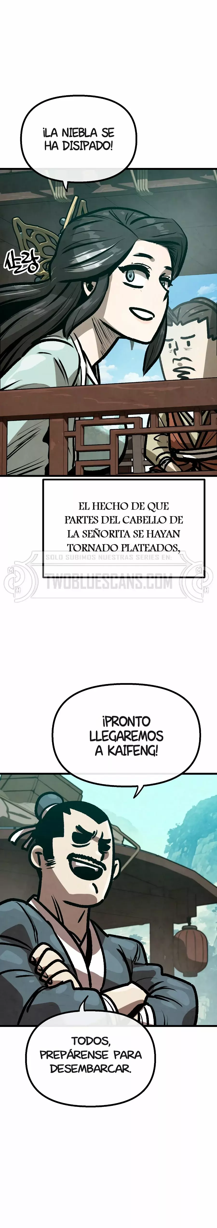 Yerno Cocinero de la Familia Jaegal capítulo 25, página 5