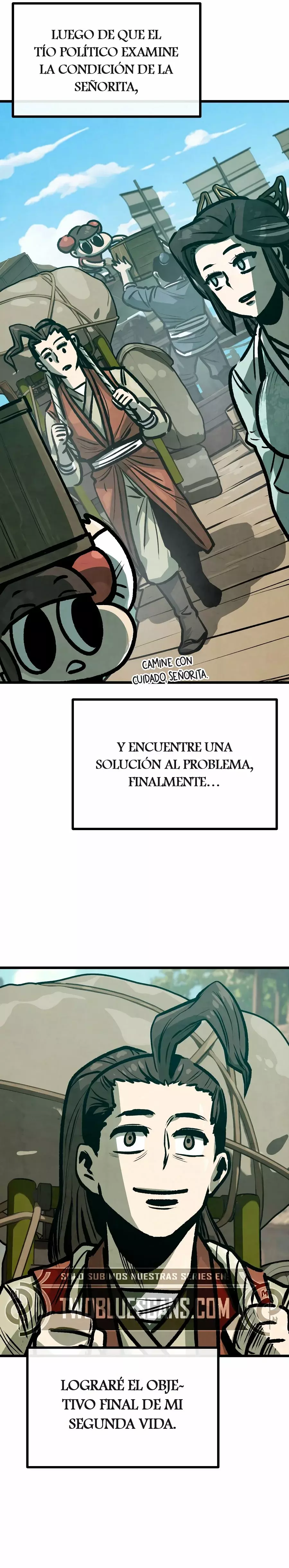 Yerno Cocinero de la Familia Jaegal capítulo 25, página 7