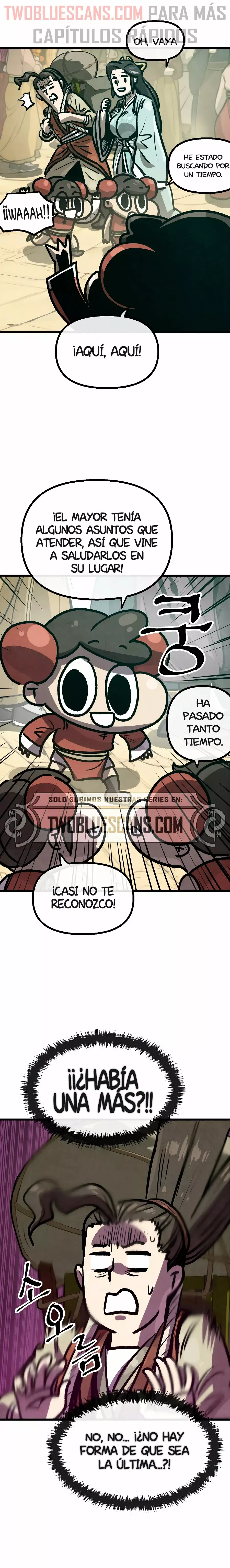 Yerno Cocinero de la Familia Jaegal capítulo 25, página 11