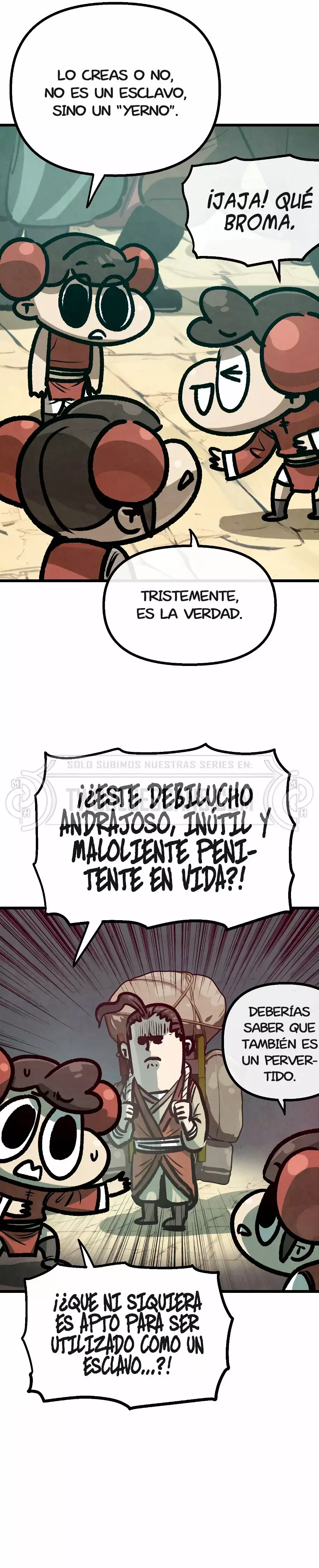 Yerno Cocinero de la Familia Jaegal capítulo 25, página 14