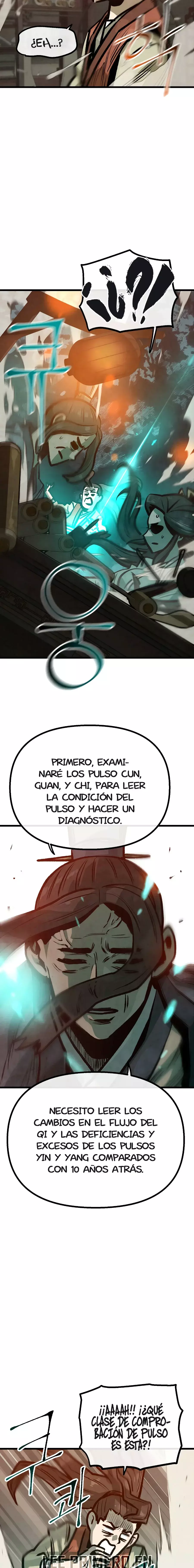 Yerno Cocinero de la Familia Jaegal capítulo 28, página 12