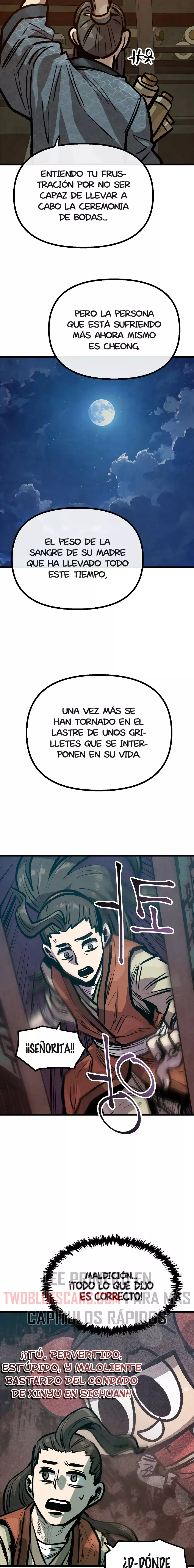 Yerno Cocinero de la Familia Jaegal capítulo 29, página 7