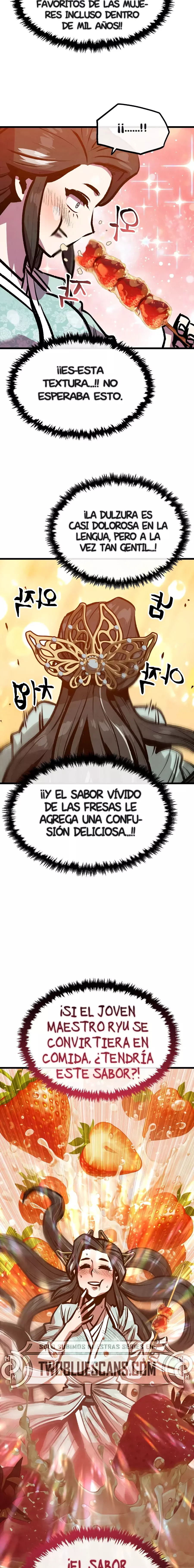 Yerno Cocinero de la Familia Jaegal capítulo 29, página 22