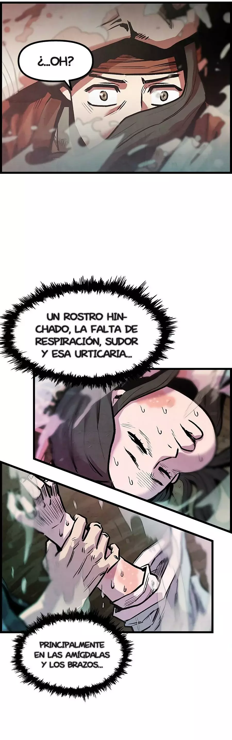 Yerno Cocinero de la Familia Jaegal capítulo 3, página 6