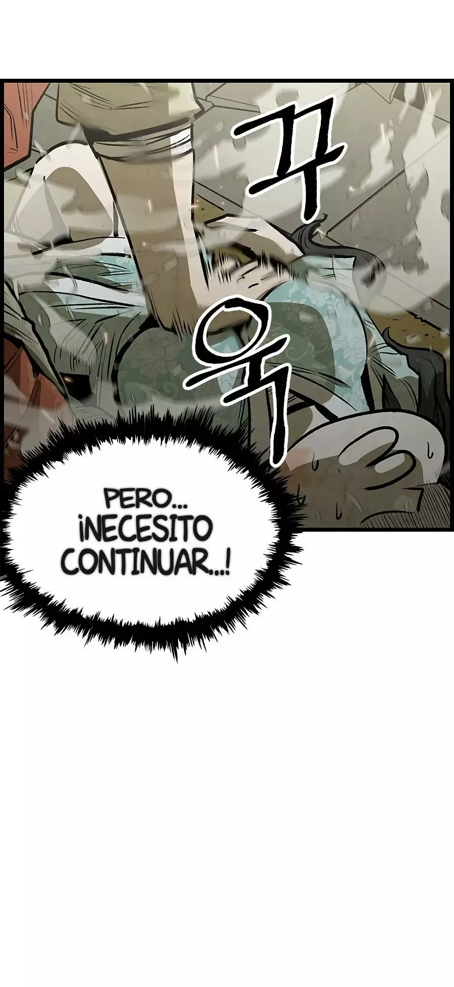 Yerno Cocinero de la Familia Jaegal capítulo 3, página 27