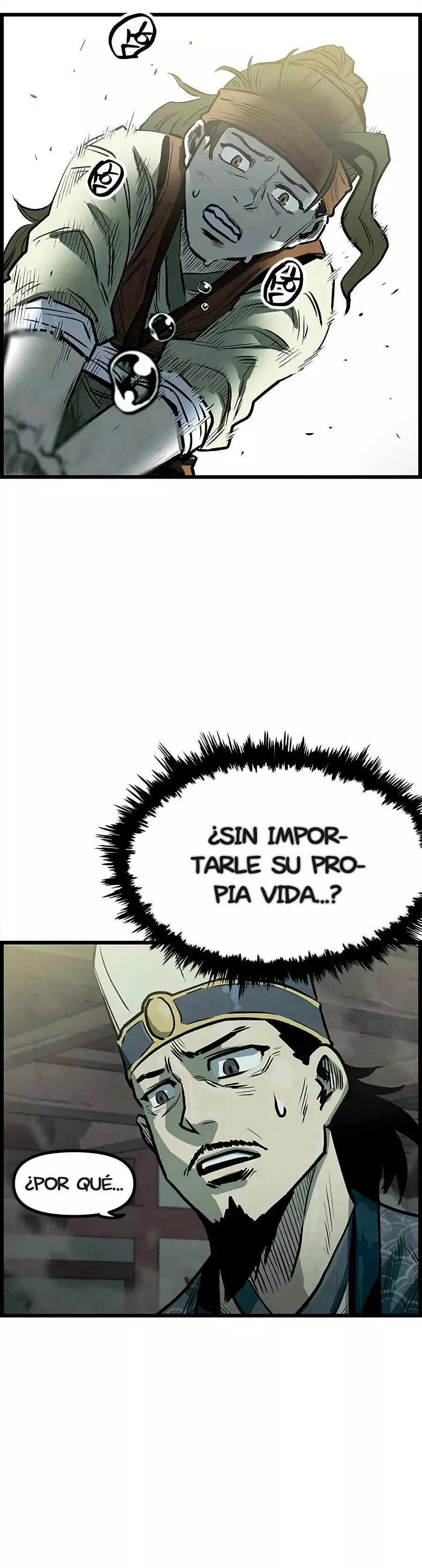 Yerno Cocinero de la Familia Jaegal capítulo 3, página 33