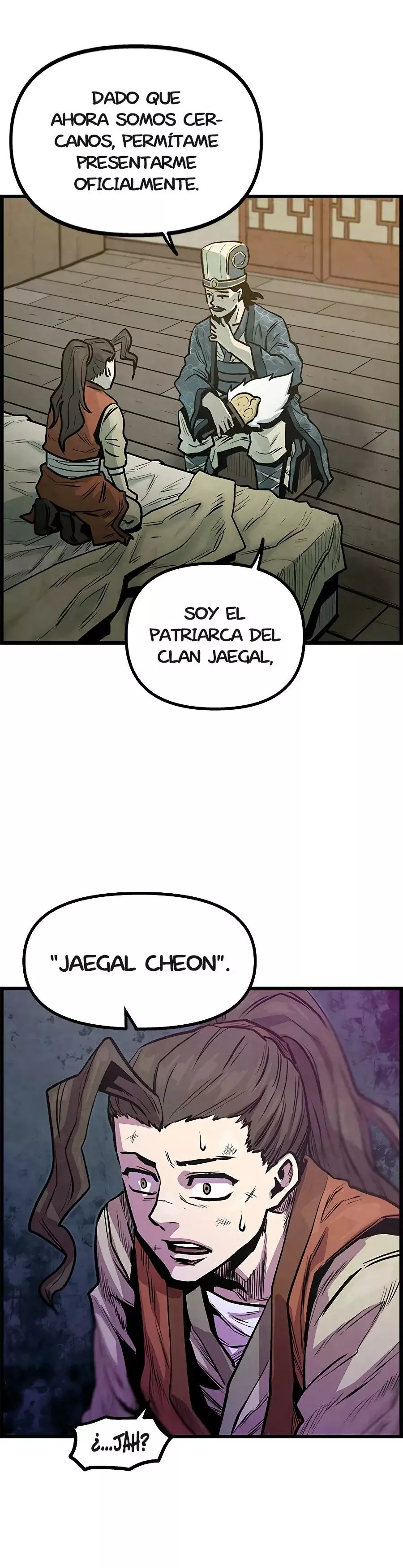 Yerno Cocinero de la Familia Jaegal capítulo 3, página 51
