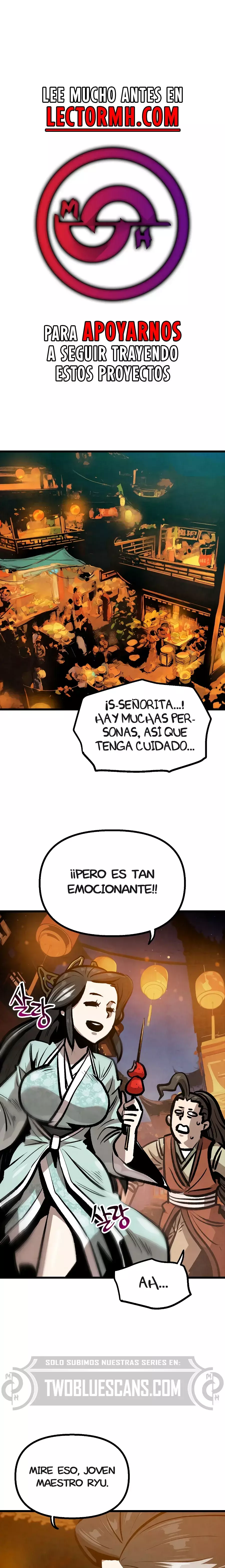 Yerno Cocinero de la Familia Jaegal capítulo 30, página 2