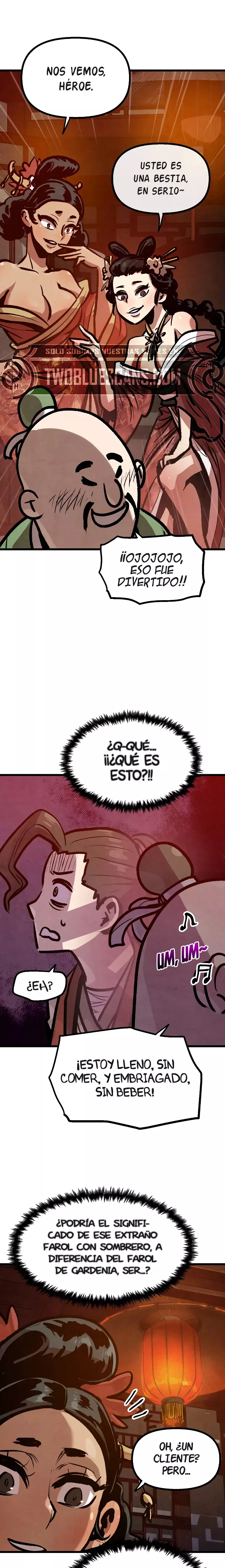 Yerno Cocinero de la Familia Jaegal capítulo 30, página 14