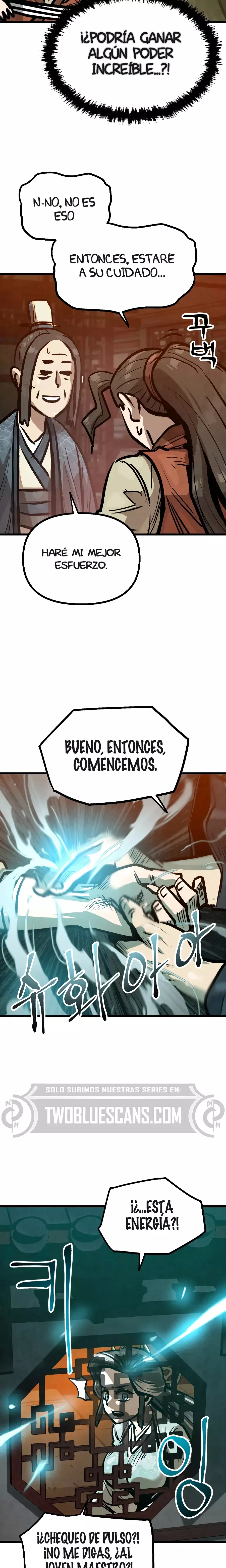 Yerno Cocinero de la Familia Jaegal capítulo 30, página 24