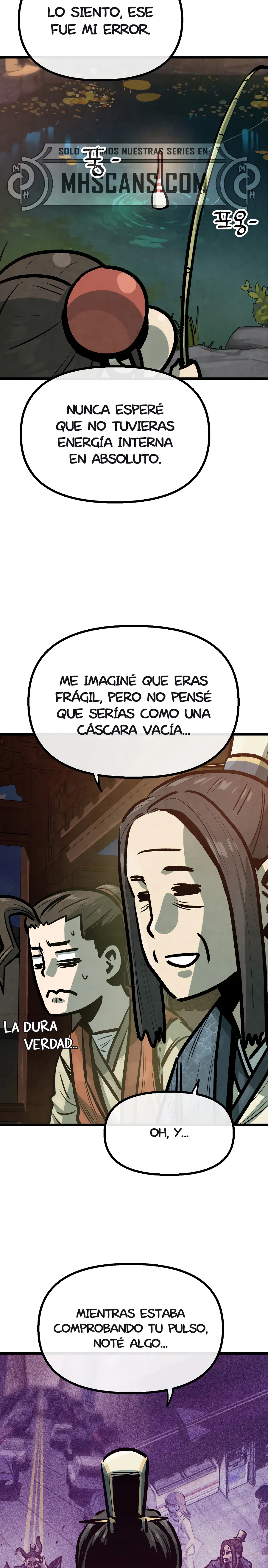 Yerno Cocinero de la Familia Jaegal capítulo 32, página 5