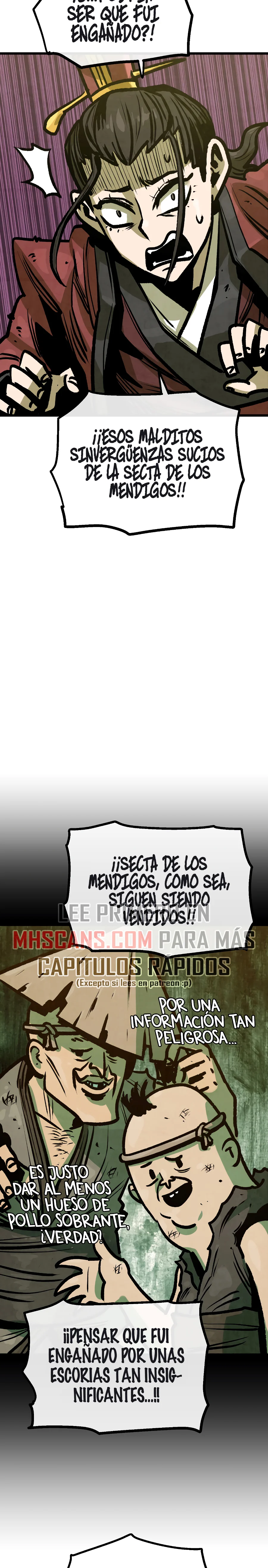 Yerno Cocinero de la Familia Jaegal capítulo 33, página 14