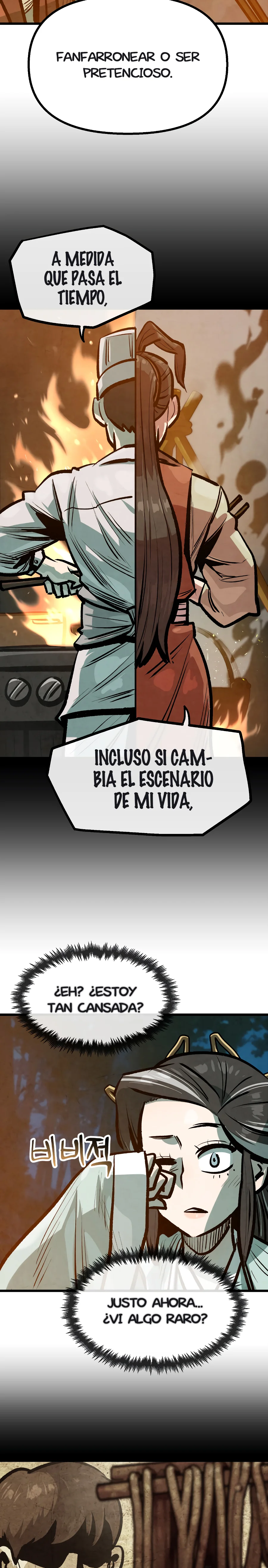 Yerno Cocinero de la Familia Jaegal capítulo 35, página 15