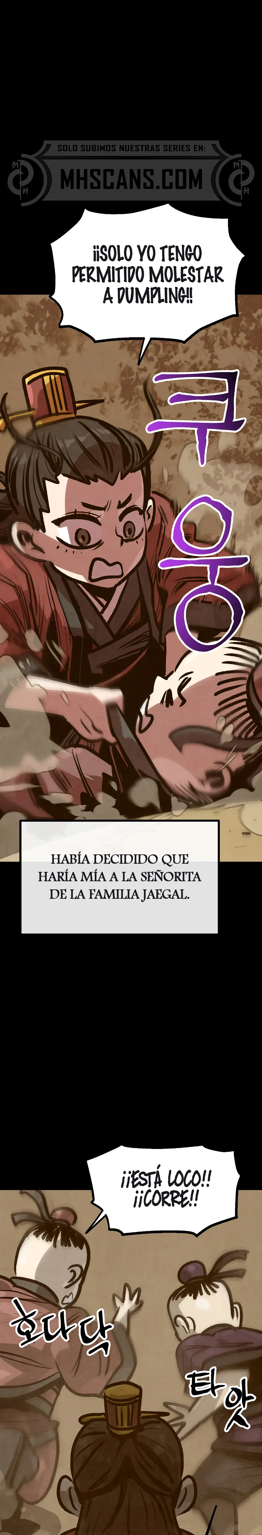 Yerno Cocinero de la Familia Jaegal capítulo 36, página 5