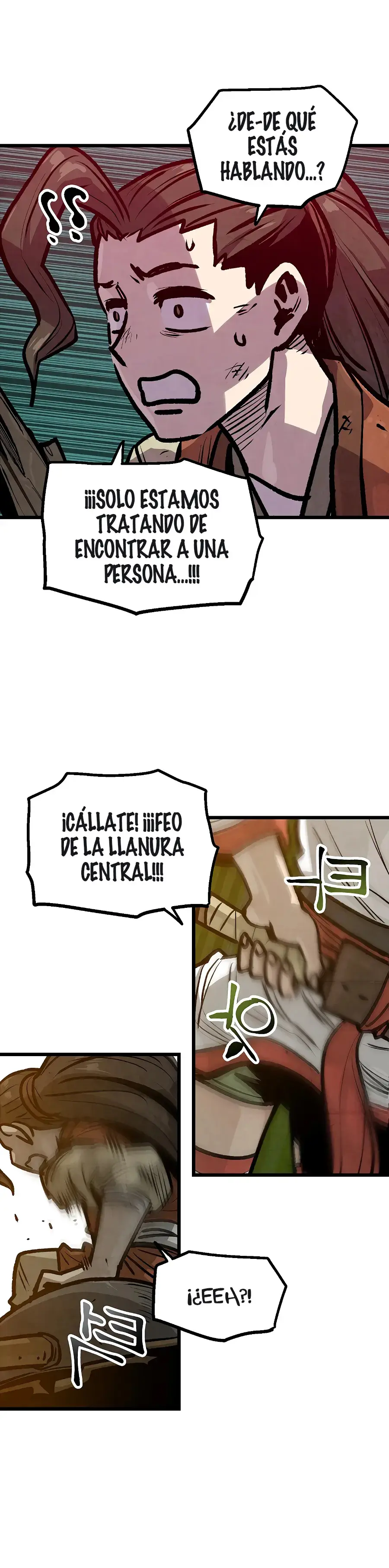 Yerno Cocinero de la Familia Jaegal capítulo 37, página 11