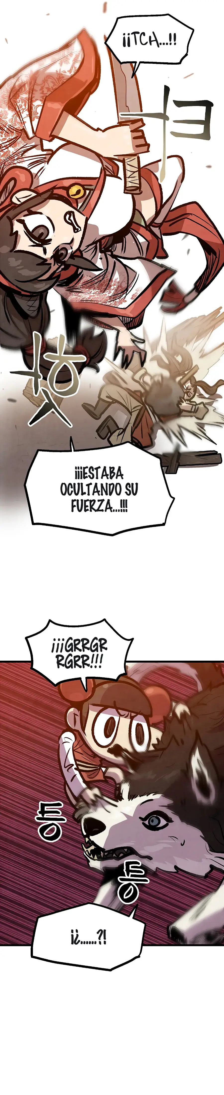 Yerno Cocinero de la Familia Jaegal capítulo 37, página 20
