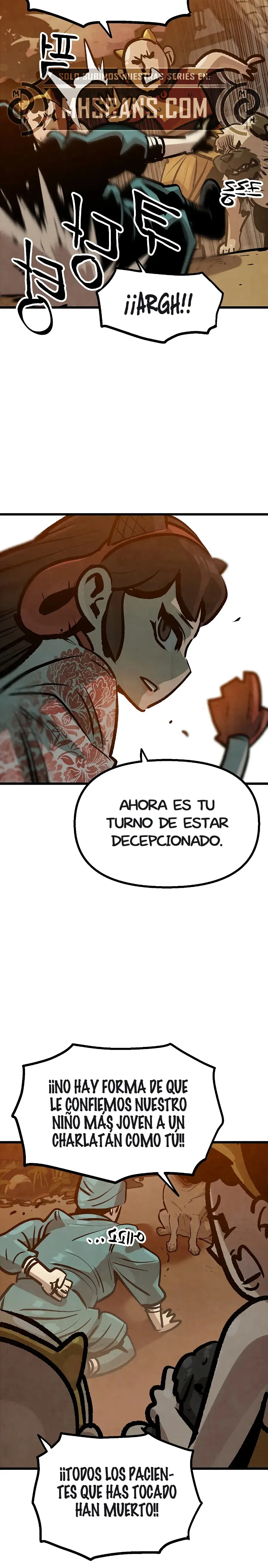 Yerno Cocinero de la Familia Jaegal capítulo 38, página 25