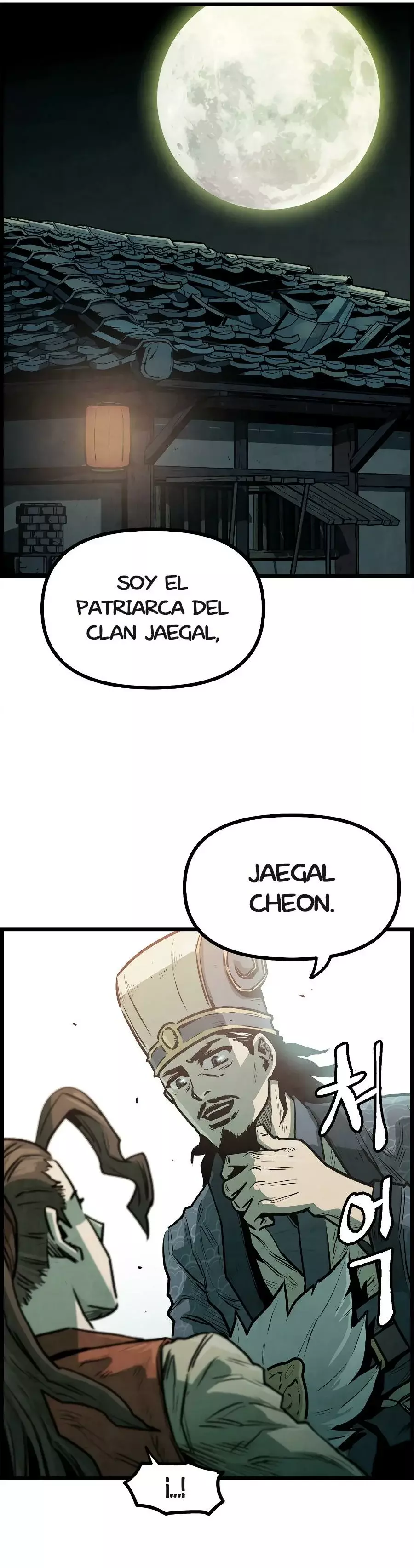 Yerno Cocinero de la Familia Jaegal capítulo 4, página 3