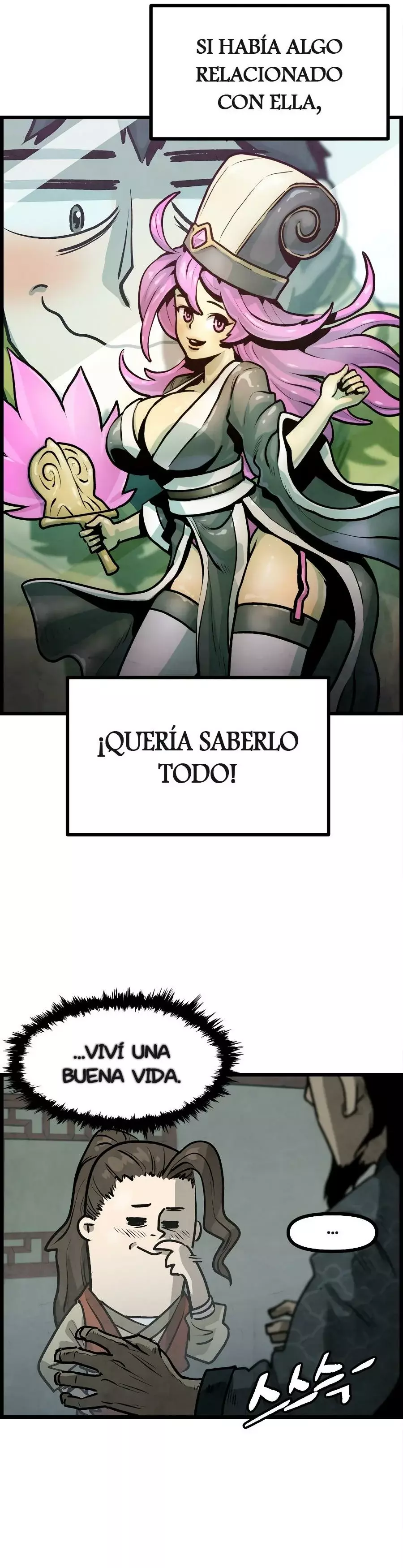 Yerno Cocinero de la Familia Jaegal capítulo 4, página 10