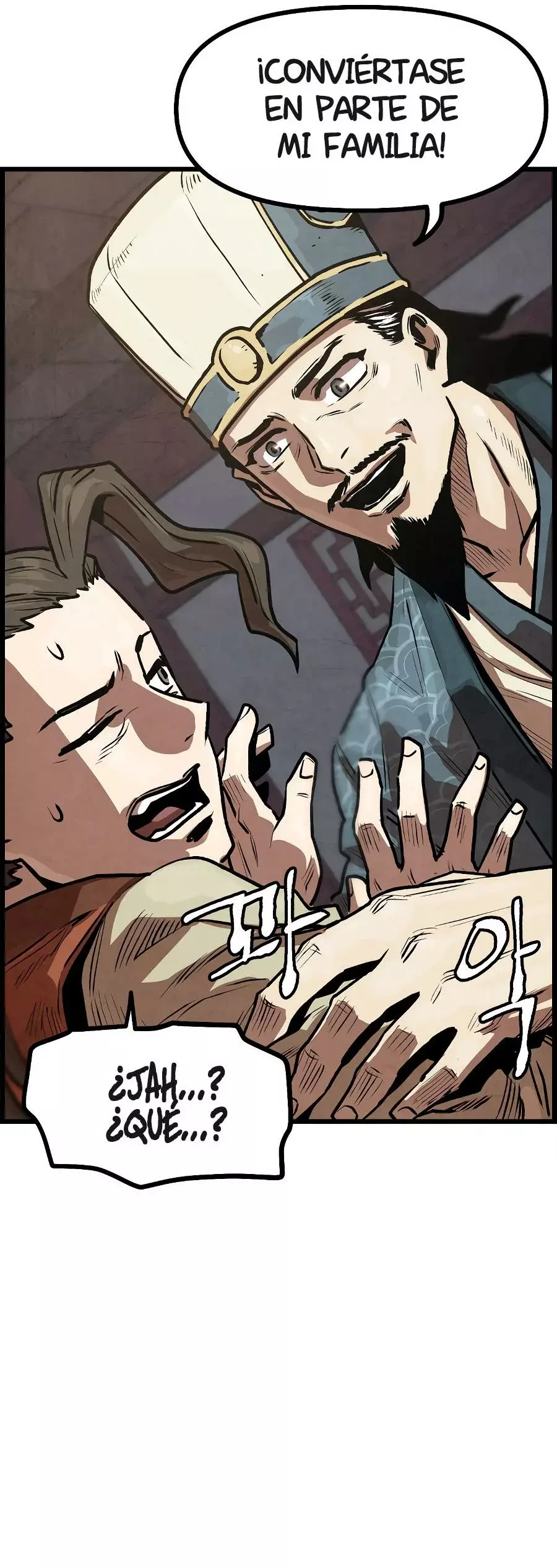 Yerno Cocinero de la Familia Jaegal capítulo 4, página 12
