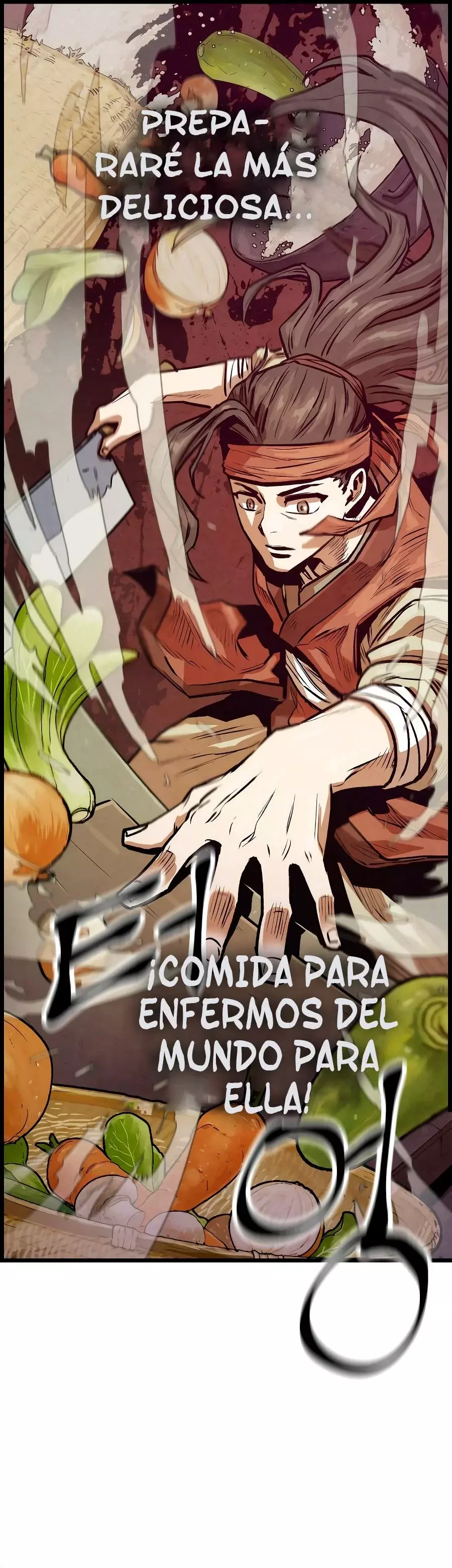 Yerno Cocinero de la Familia Jaegal capítulo 4, página 33