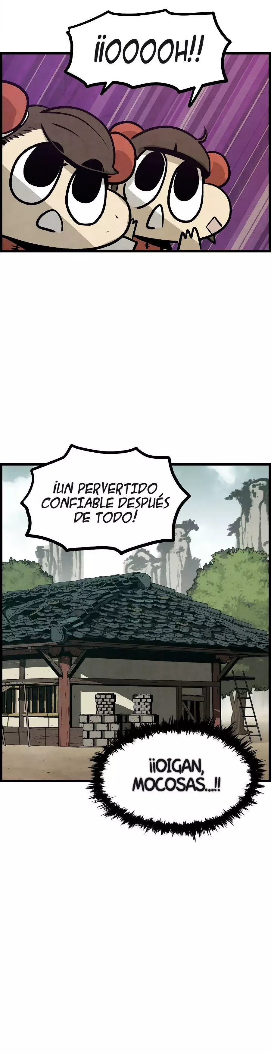 Yerno Cocinero de la Familia Jaegal capítulo 4, página 34