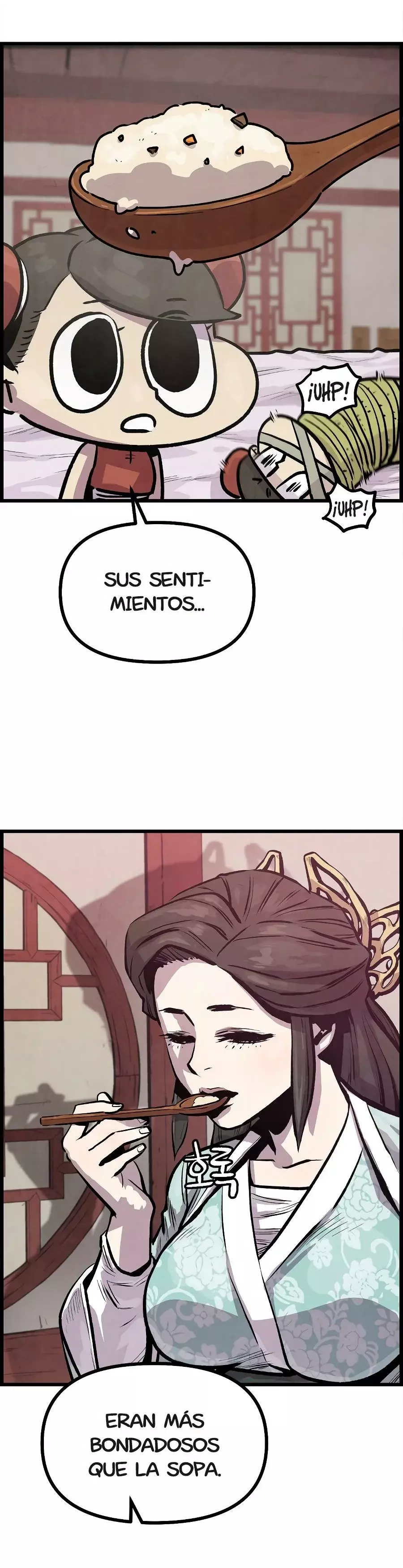 Yerno Cocinero de la Familia Jaegal capítulo 4, página 45