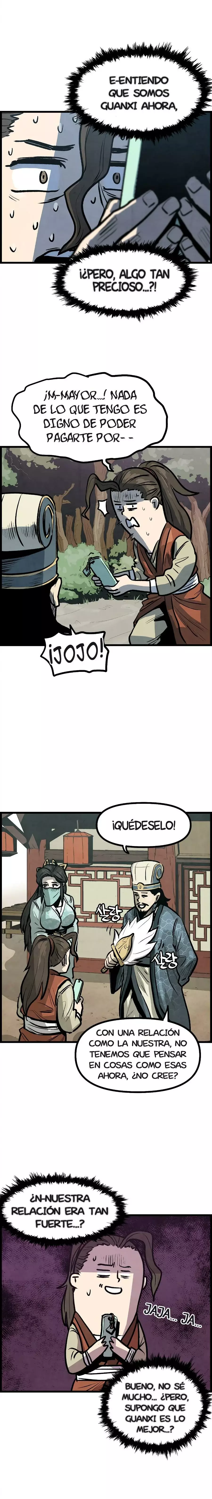 Yerno Cocinero de la Familia Jaegal capítulo 4, página 54