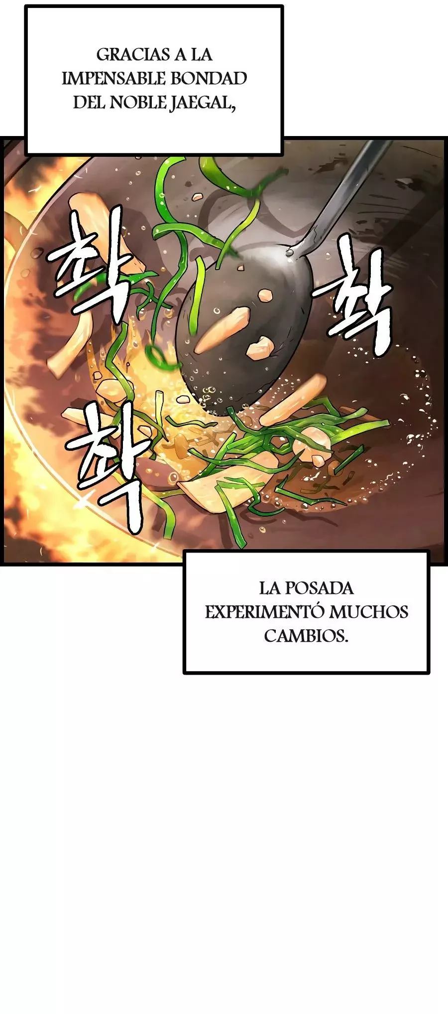 Yerno Cocinero de la Familia Jaegal capítulo 5, página 5