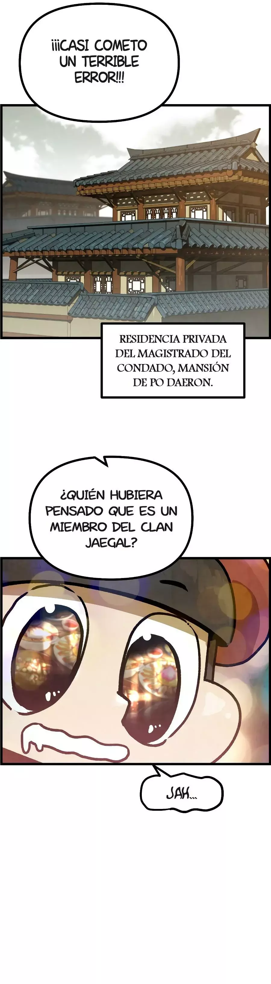 Yerno Cocinero de la Familia Jaegal capítulo 5, página 43