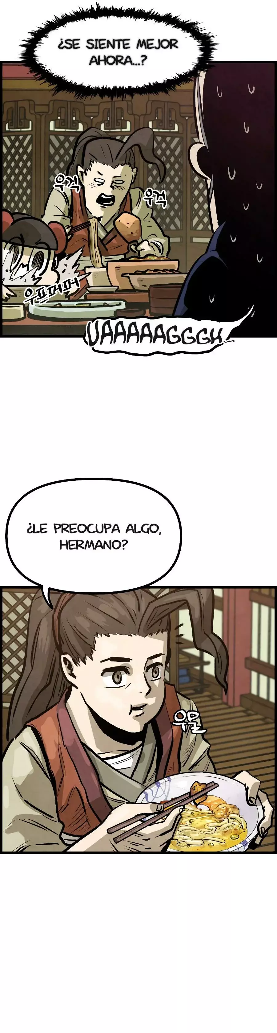 Yerno Cocinero de la Familia Jaegal capítulo 5, página 53